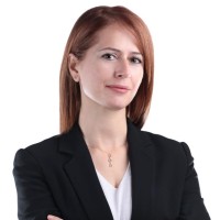 Escarus (TSKB Sustainability Consultancy) Employee Gökçe Akyıldız's profile photo