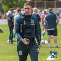Bury Football Club Employee Chris Watts's profile photo