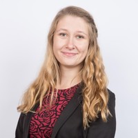 Honeybee Robotics Employee Isabel King's profile photo