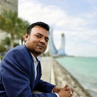 Topnet Distribution Employee Amit Jha's profile photo