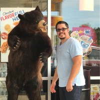 In-Pipe Technology Employee David Arenas's profile photo