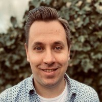 Gio Coffee Employee Sander Bosman's profile photo