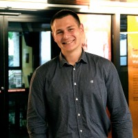 Columbia Build Lab Employee Mark Hrytchak's profile photo