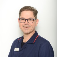 St Joseph's Hospital Employee Anton Robinson's profile photo