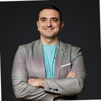 Mærsk Mc-Kinney Møller Center for Zero Carbon Shipping Employee Evangelos Fragkoulis's profile photo