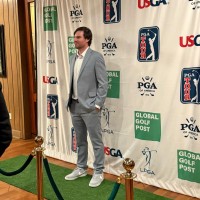 Golf Digest Employee Joel Beall's profile photo