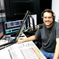 Radio Eldorado Employee Daniel Gonzales's profile photo