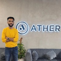 Ather Energy Employee Pramit Kumar's profile photo