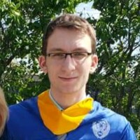 Lockheed Martin Employee Jacob Hacker's profile photo