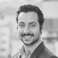 Hello bank! Employee Julian Bocceda's profile photo