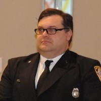 Little Rock Fire Department Employee Nathan Collie's profile photo