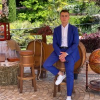 S&G Technologies Employee Gabriele Scarchilli's profile photo