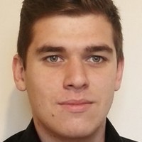 Codibly Employee Michał Iwanowicz's profile photo