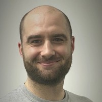 AMPLYFI Employee Lee Eccleshare's profile photo