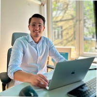 RUBICON Employee Amar Ismić's profile photo