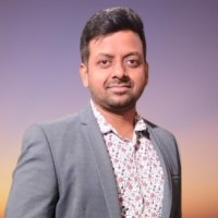 Satvat Infosol Pvt Ltd Employee Rakesh Choudhury's profile photo