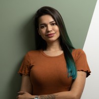 EBAC - Escola Britânica de Artes Criativas e Tecnologia Employee Barbara Sampaio's profile photo