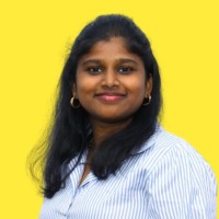 SMC Squared Employee Aishwarya Rajendran's profile photo
