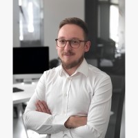 Progress GPS Employee Przemysław Dzień's profile photo