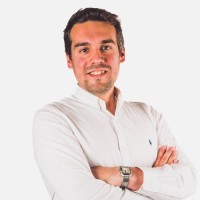 eVri.be Employee Thomas van de Velde's profile photo