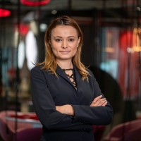 Provident Financial Romania Employee Cristina Leahu's profile photo