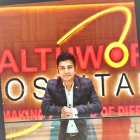 HealthWorld Hospitals Employee Sudip Kesh's profile photo