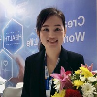 Wondfo Employee Anita Huang's profile photo