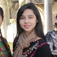 Graphix Employee Rohma Saleem's profile photo
