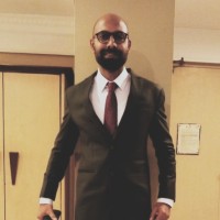 MedServe Employee Prashant Menon's profile photo