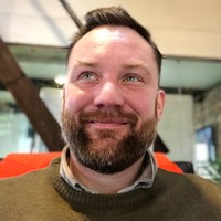 DWP Digital Employee Matt Cuff's profile photo