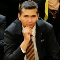 ABYRES HOLDINGS SDN BHD Employee Saifuddin Nair's profile photo