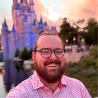 Walt Disney World Employee Brendan Hennessy's profile photo