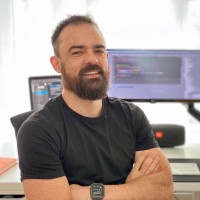 Hook Employee Nic Parry's profile photo