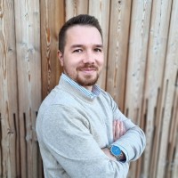 Maxwell Oil Tools Employee Jean-Marc Lienau's profile photo