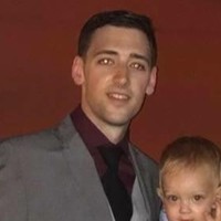 Tech Mechanical Employee Andrew Haynes's profile photo