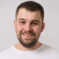 BelVG Employee Aleks Huk's profile photo