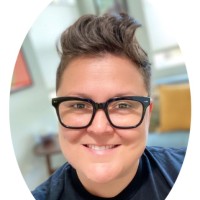 Apple Employee Jen Rector's profile photo