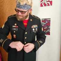 Martini Room Employee Brett Saak's profile photo