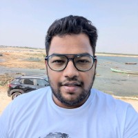 Sarvam AI Employee Arijeet Satapathy's profile photo