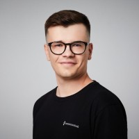 TransactionLink Employee Kamil Skłodowski's profile photo