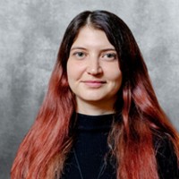 Code for Romania Employee Cristina Zamfir's profile photo