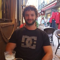 Genipur Employee Tristan Girard's profile photo