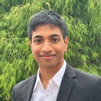 L.A. Burdick Chocolates Employee Aneesh Hiremath's profile photo