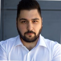 Finteractive Employee Amir Mamaghani's profile photo