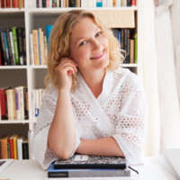 Helsinki Literary Agency Employee Viivi Arela's profile photo