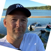 RIMASTER DEVELOPMENT AB Employee Johan Lundh's profile photo