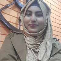 Wolfiz Solutions Employee Maryam Mehboob's profile photo