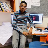 Lithon Employee Salomo Shikwaya's profile photo