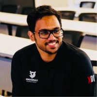 Akash Purushotham's profile photo