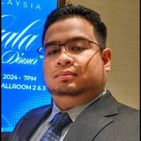 Global Meinhardt EPCM Employee Ir. bin Kamaruzaman's profile photo